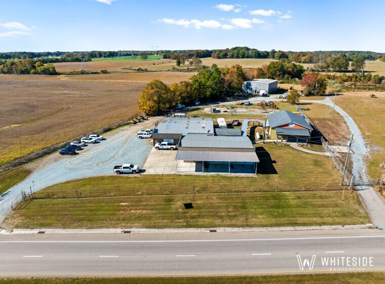 Primary Photo Of 4308 S Pageland Hwy, Monroe Warehouse For Sale