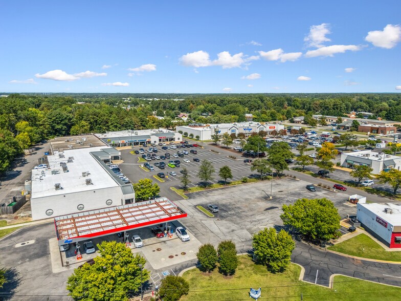 More Photos Of 4720-4766 Finlay St, Richmond Unknown For Lease