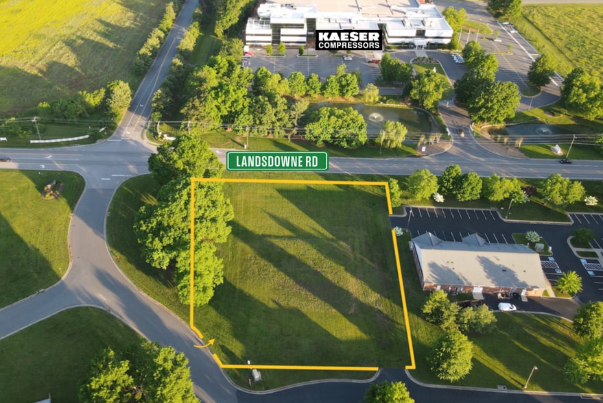 Primary Photo Of 3631 Latimers Knoll Ct, Fredericksburg Land For Sale