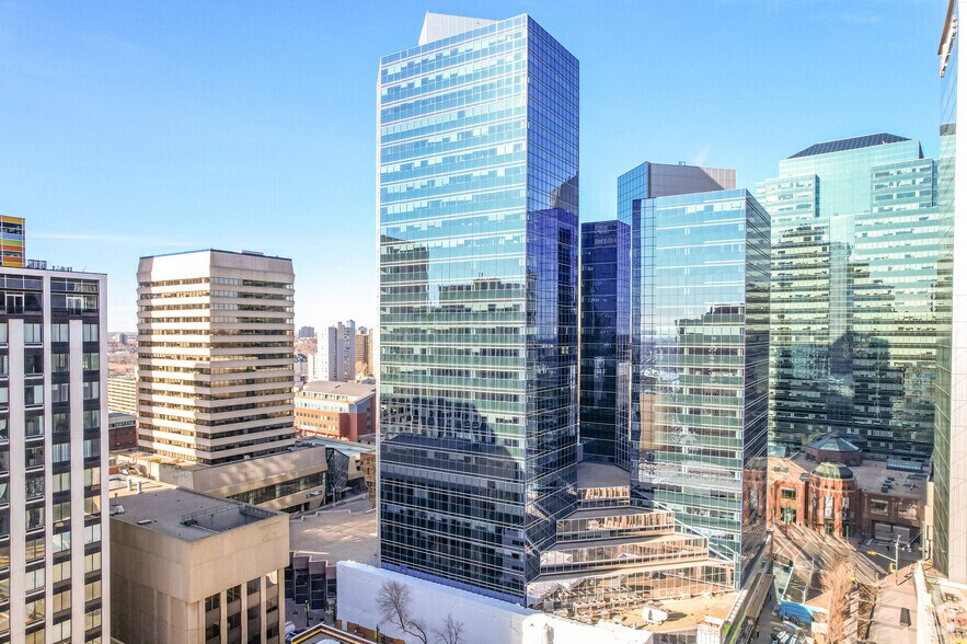 More Photos Of 10060 Jasper Ave NW, Edmonton Office For Lease