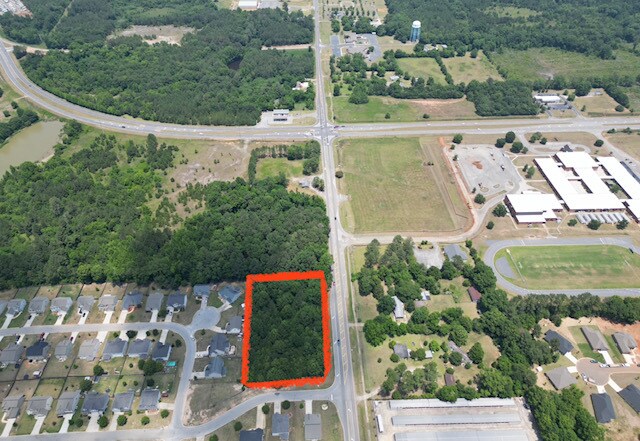 More Photos Of 0 Macon Rd, Perry Land For Sale