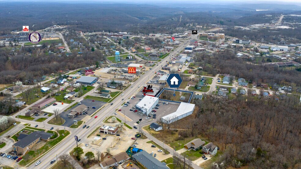 More Photos Of 44 1st St, Camdenton Land For Sale