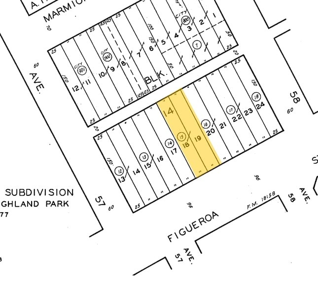 More Photos Of 5715-5717 N Figueroa St, Los Angeles Storefront For Lease