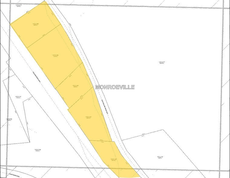 More Photos Of 4755-4767 William Penn Hwy, Monroeville Freestanding For Lease