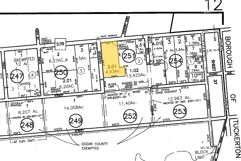 More Photos Of 798 N Green St, Little Egg Harbor Township Medical For Sale