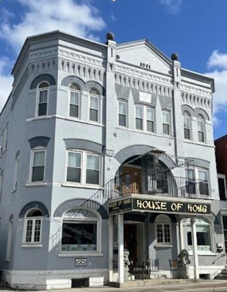 Primary Photo Of 108 Franklin St, Watkins Glen Restaurant For Sale