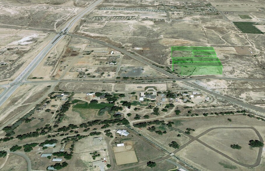 More Photos Of Garnett Street, Pueblo Land For Sale