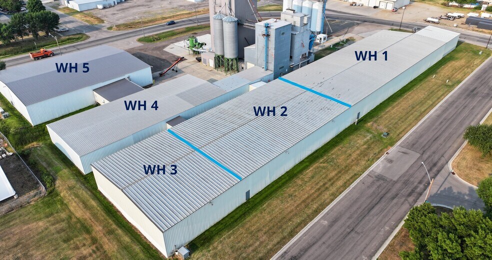 More Photos Of 520 5th St S, Breckenridge Warehouse For Lease