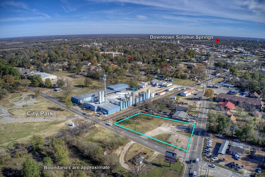 More Photos Of 845 Main St, Sulphur Springs Land For Sale