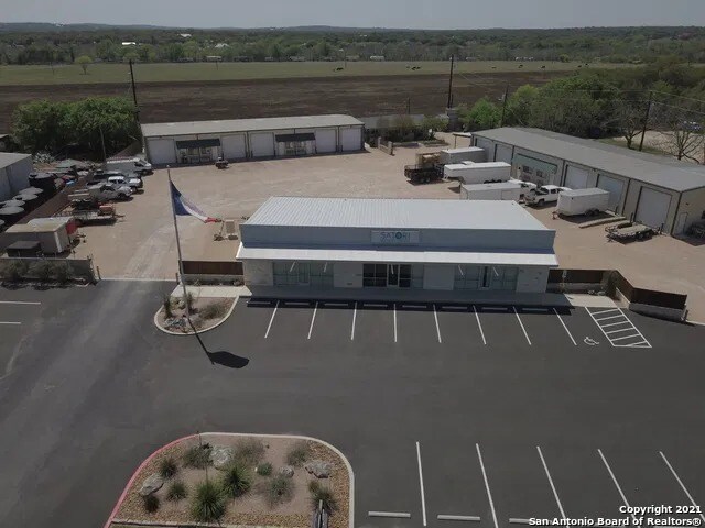 More Photos Of 8603 US Highway 281 N, Spring Branch Research And Development For Sale