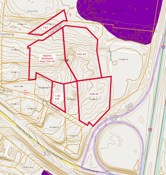 More Photos Of Chase Park Rd, Seabrook Land For Sale