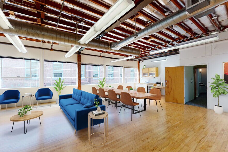 More Photos Of 435 Brannan St, San Francisco Flex For Lease