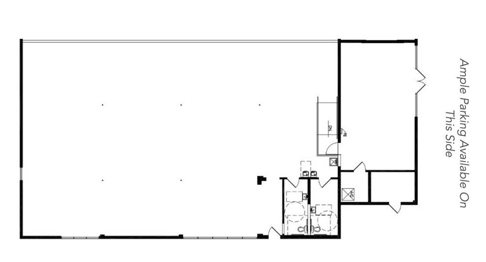 More Photos Of 80 NW 72nd St, Miami Storefront Retail Office For Lease