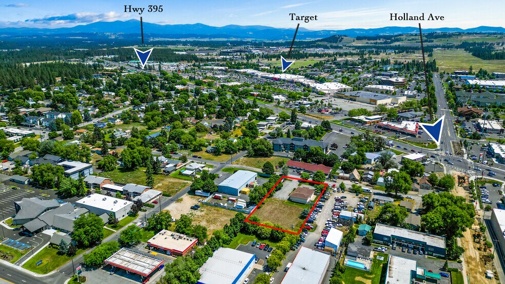 More Photos Of 9629 N Colfax Rd, Spokane Office For Sale