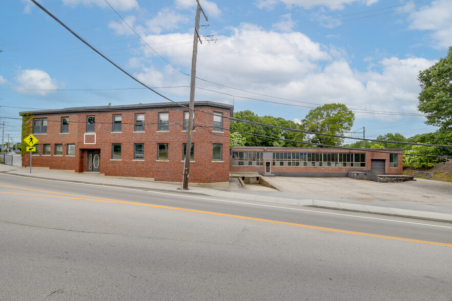 Primary Photo Of 3661 W Shore Rd, Warwick Warehouse For Sale