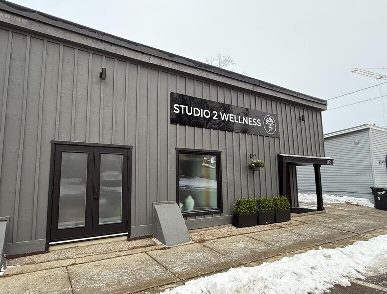 More Photos Of 142 Mill St, Halton Hills Storefront For Sale