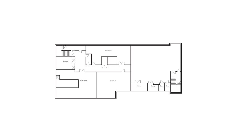 More Photos Of 1500 14th St, Lubbock Religious Facility For Sale