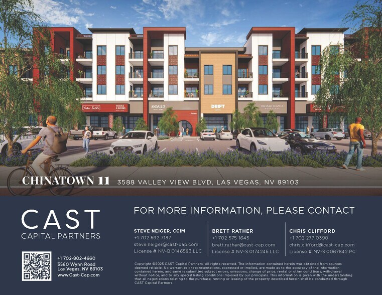 More Photos Of 3588 S Valley View Blvd, Las Vegas Apartments For Lease