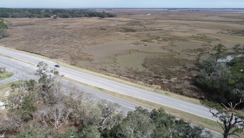 More Photos Of 3855 Darien Hwy, Brunswick Land For Sale