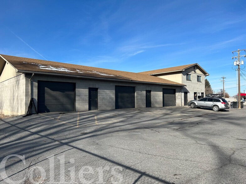 More Photos Of 1111.5 Yellowstone Ave, Pocatello Warehouse For Lease
