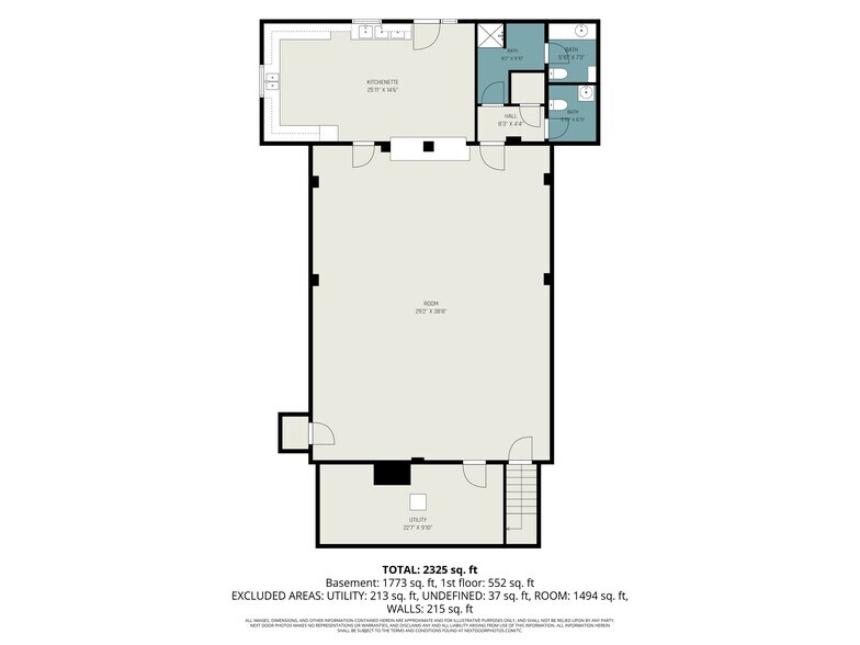 More Photos Of 9030 Columbus Rd, Mount Vernon Religious Facility For Lease