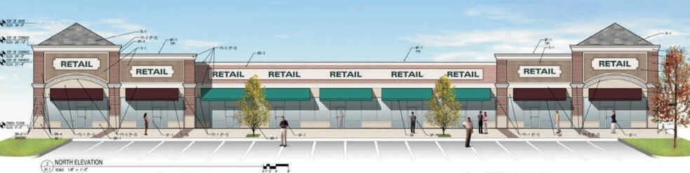More Photos Of 27025 W Eames St, Channahon General Retail For Lease