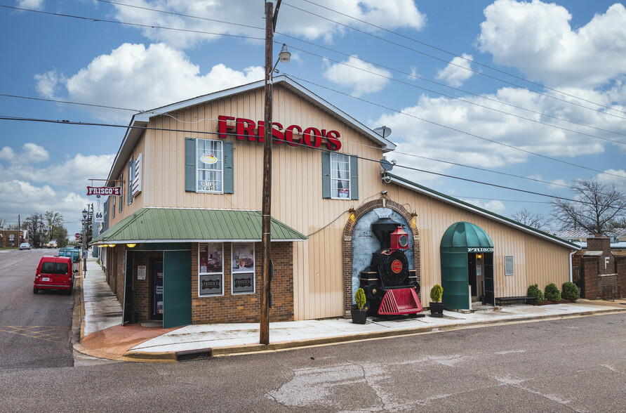 Primary Photo Of 121 S Smith St, Cuba Restaurant For Sale