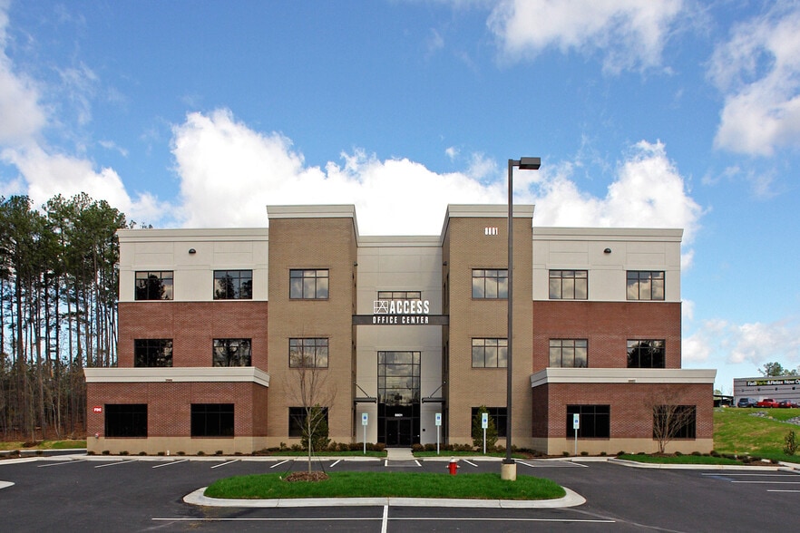 More Photos Of 8801 Fast Park Dr, Raleigh Office For Sale