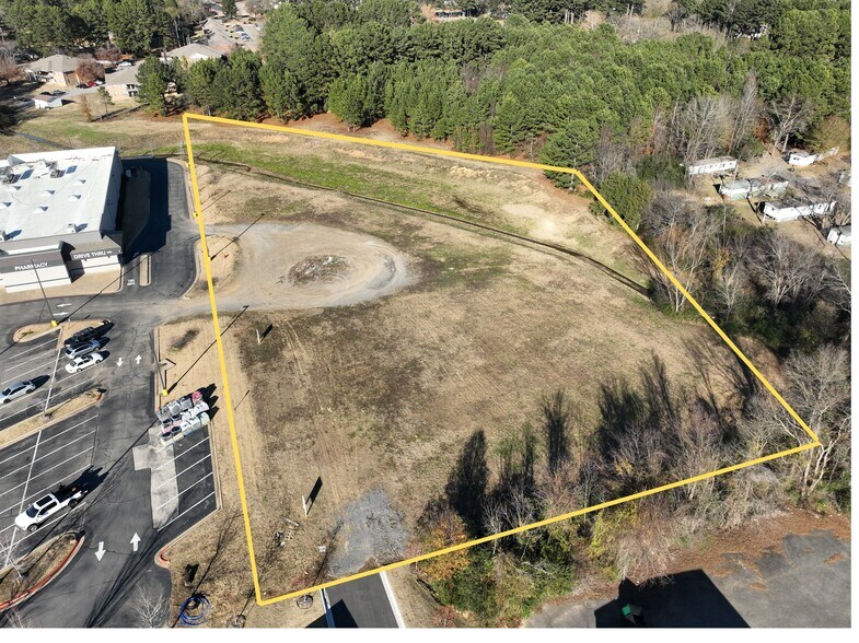 Primary Photo Of 000 German Ln, Conway Land For Sale