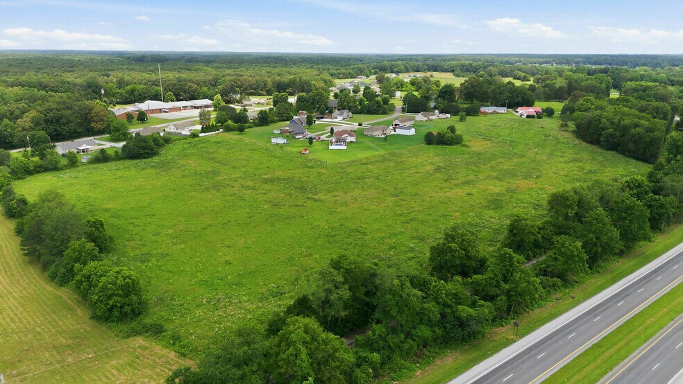 More Photos Of Old Tullahoma hwy, Tullahoma Land For Sale