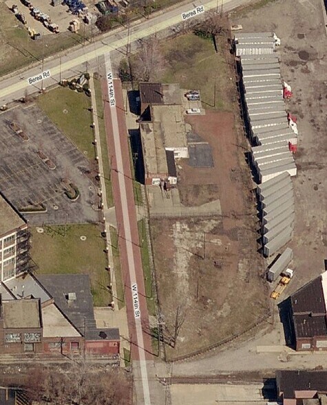 More Photos Of 2085 W 114th St, Cleveland Manufacturing For Lease
