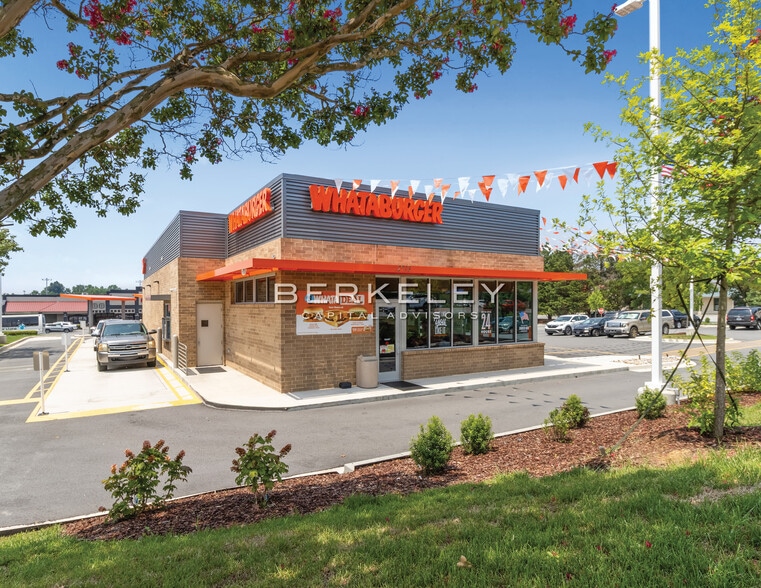 More Photos Of 2713 N Main St, High Point Fast Food For Sale