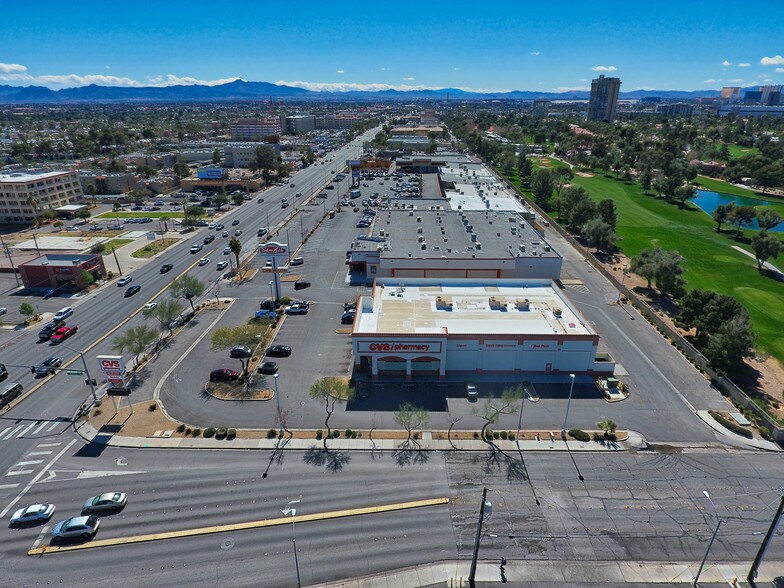 More Photos Of 2797 S Maryland Pky, Las Vegas General Retail For Lease