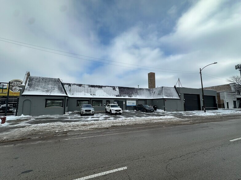 More Photos Of 7729 S State St, Chicago Warehouse For Lease