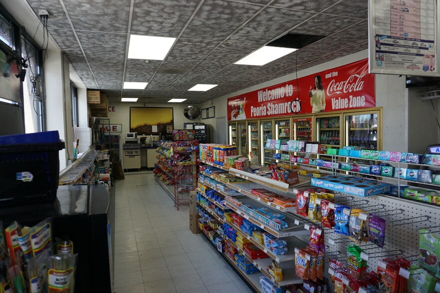 More Photos Of 754 Peoria St, Aurora Service Station For Sale