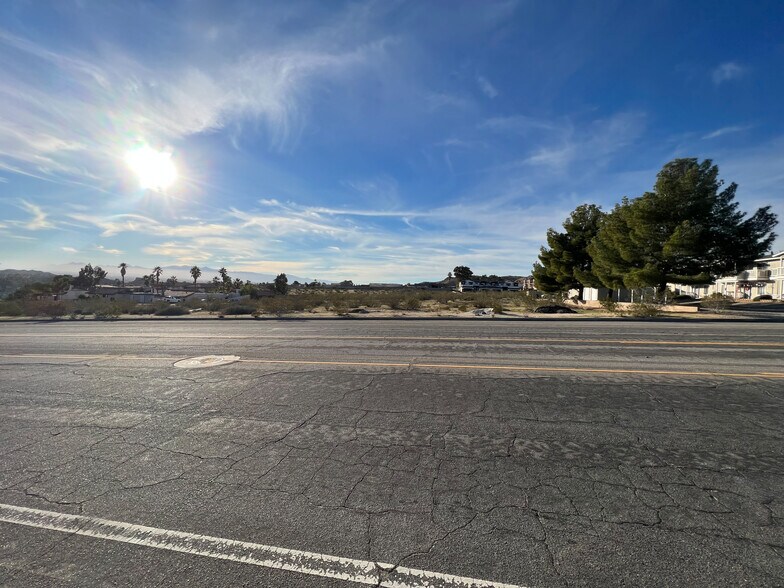 More Photos Of Apple Valley Rd. rd, Apple Valley Land For Sale