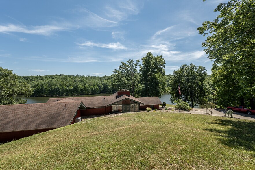 More Photos Of Gate Entrance Risner Rd, Jackson Lodge Meeting Hall For Sale