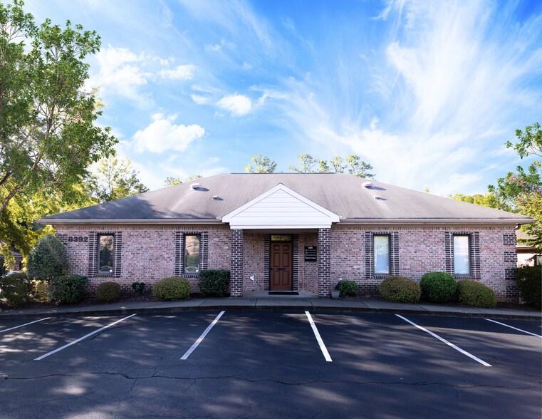 Primary Photo Of 8392 Six Forks Rd, Raleigh Office For Lease