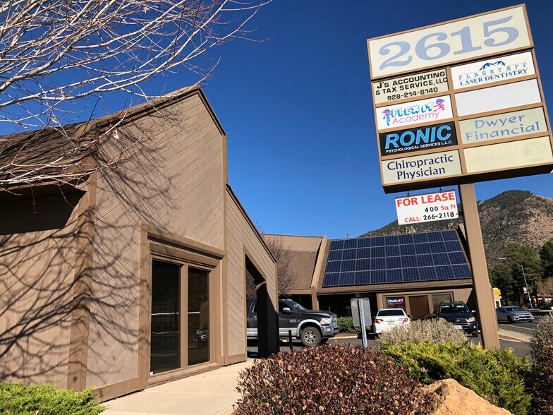 More Photos Of 2615 N 4th St, Flagstaff Medical For Lease