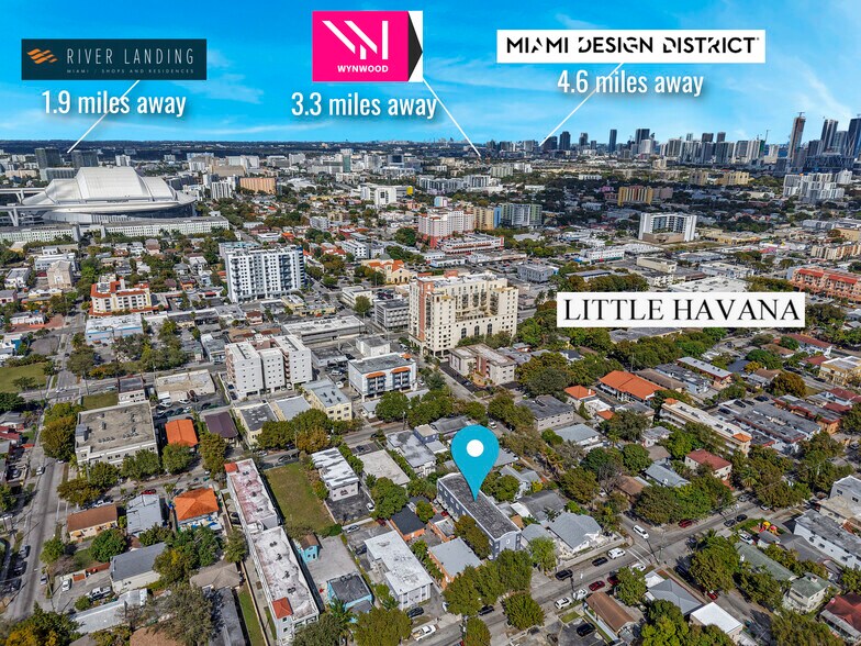 More Photos Of 1421 SW 3rd St, Miami Apartments For Sale