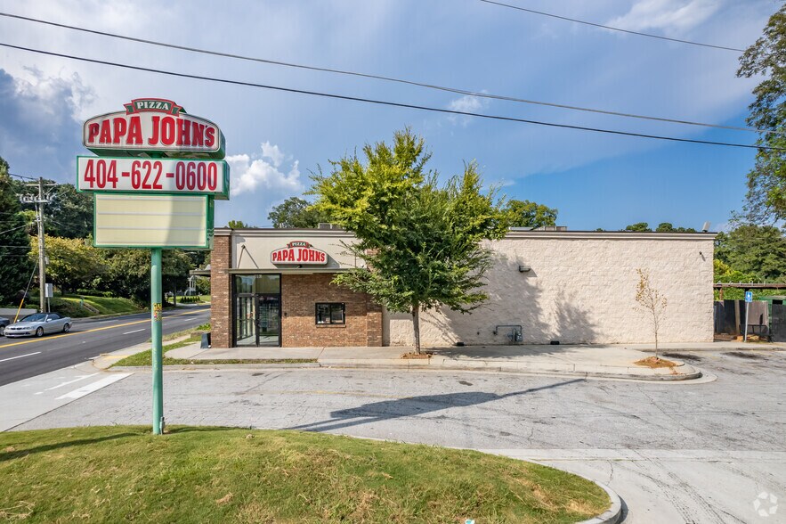 More Photos Of 1058 Moreland Avenue SE, Atlanta Land For Sale