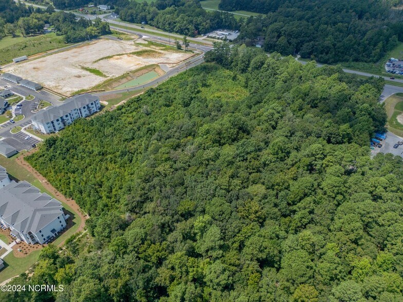 More Photos Of 2440 Ocean Hwy W, Shallotte Land For Sale