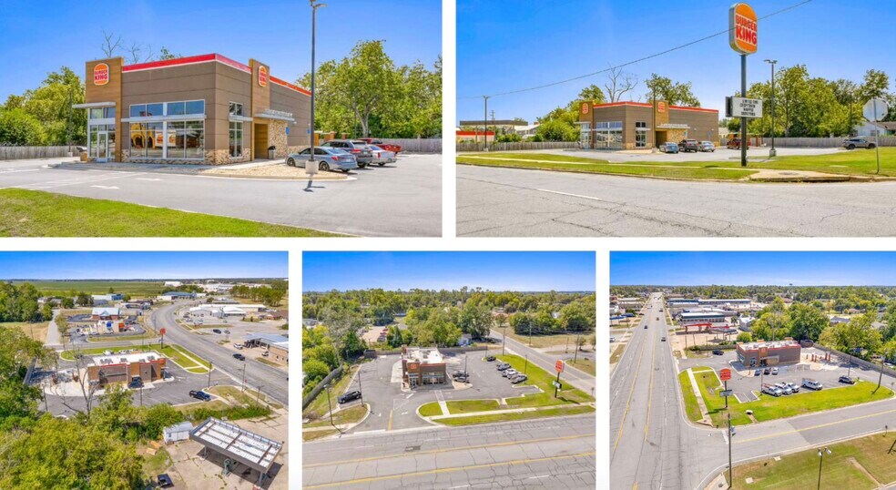 More Photos Of 303 S Morris Ave, Donalsonville Fast Food For Sale
