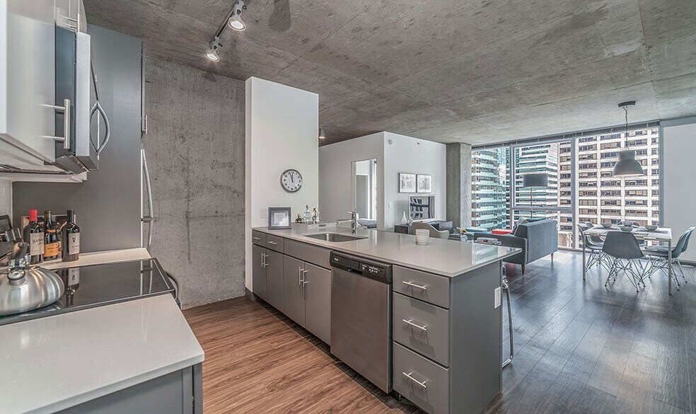 More Photos Of 215 W Lake St, Chicago Apartments For Lease