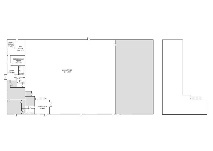 More Photos Of 3454 Aloma Ave, Winter Park Warehouse For Lease