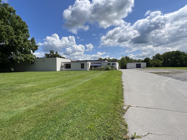 Primary Photo Of 1175 Bragg St, Honeoye Falls Warehouse For Sale