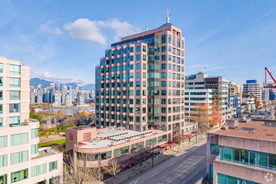 More Photos Of 1333 W Broadway, Vancouver Office For Lease