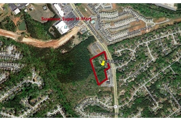Primary Photo Of , Suwanee Land For Sale