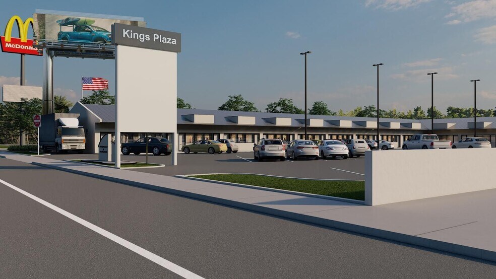Primary Photo Of 7630 S Us-1 Hwy, Port Saint Lucie Storefront Retail Office For Lease