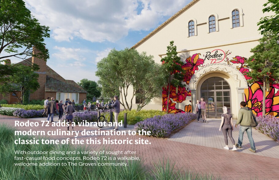 More Photos Of 7012 Walnut Grove Dr, Whittier Unknown For Lease